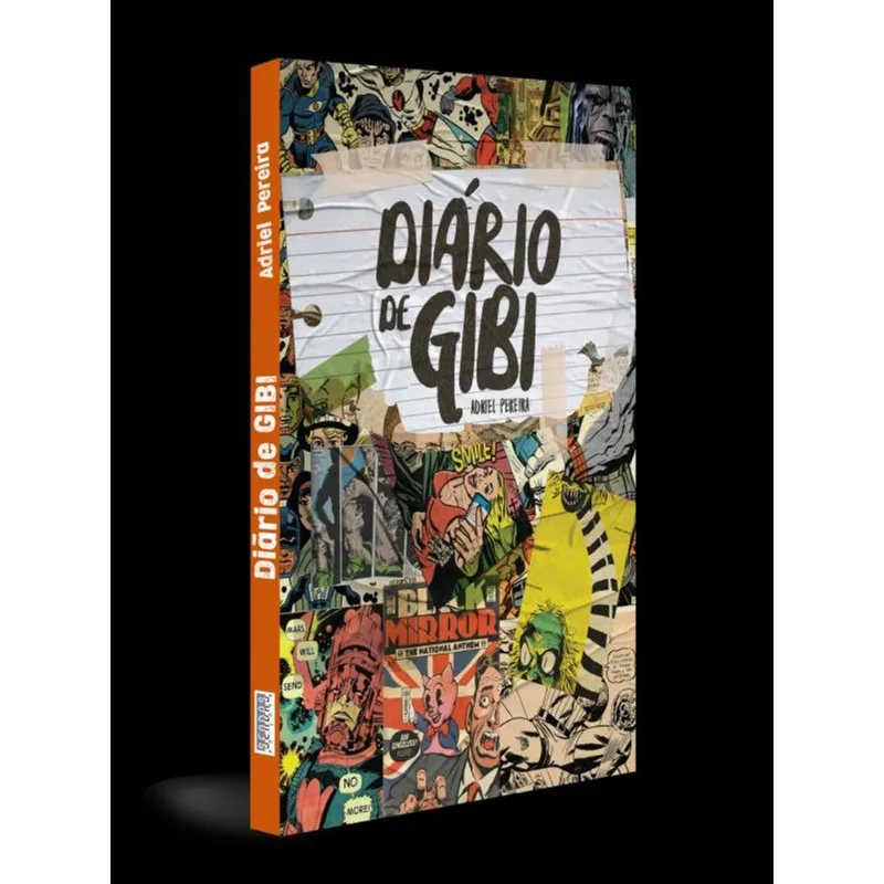 DIÁRIO DE GIBI