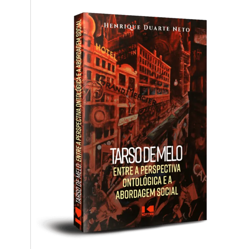 TARSO DE MELO