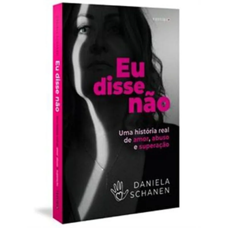 Livro Eu Disse Não Vestígio (MP)