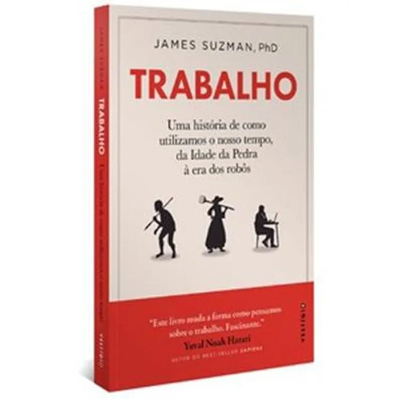 Livro Trabalho Vestígio (MP)