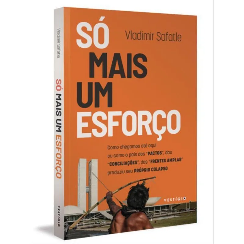SÓ MAIS UM ESFORÇO