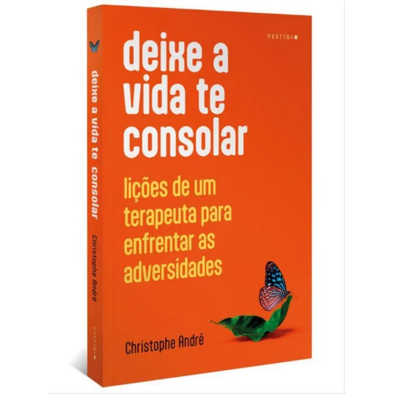 DEIXE A VIDA TE CONSOLAR