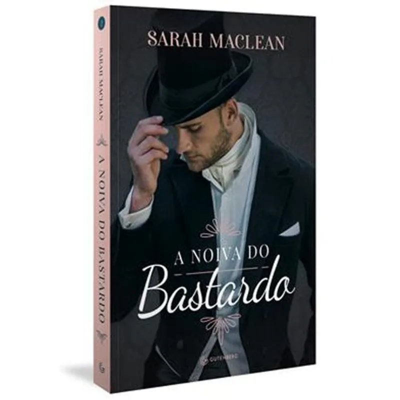 Livro A Noiva Do Bastardo Gutenberg (MP)