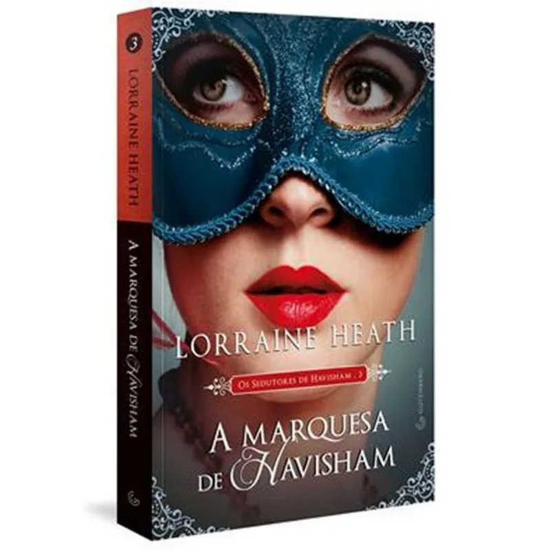Livro A Marquesa De Havisham Gutenberg (MP)
