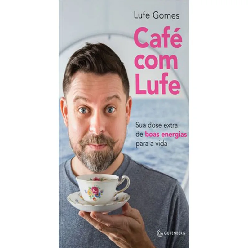 CAFÉ COM LUFE