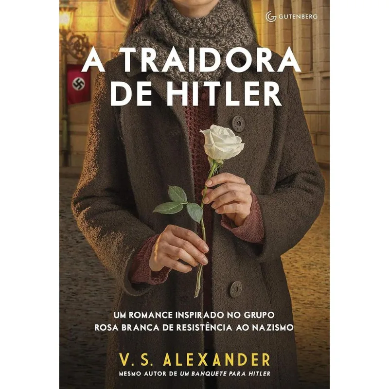 A Traidora De Hitler