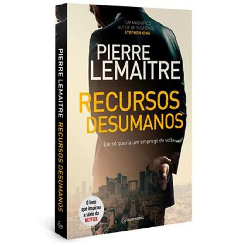 Livro Recursos Desumanos Gutenberg (MP)