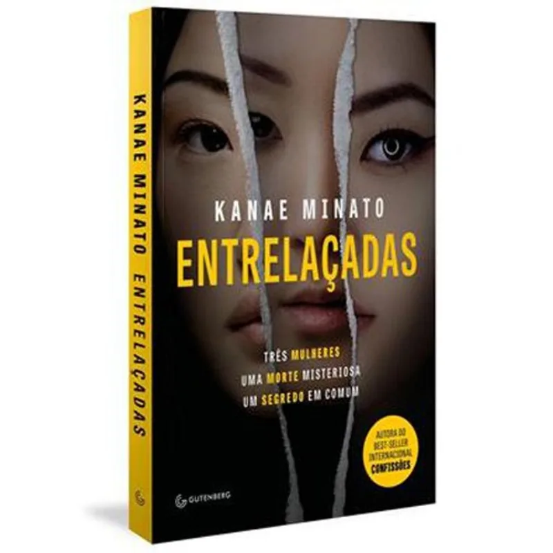 Livro Entrelaçadas Gutenberg (MP)