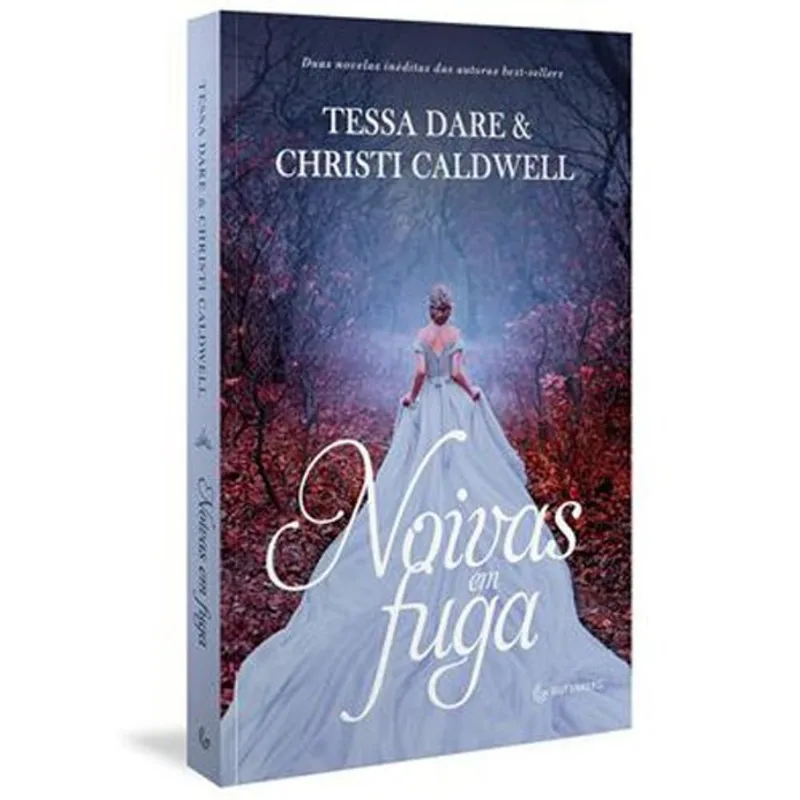 Livro Noivas Em Fuga Gutenberg (MP)