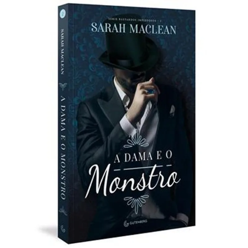 Livro A Dama E O Monstro Gutenberg (MP)