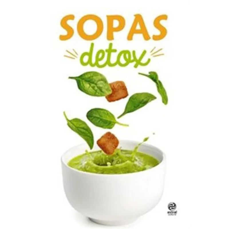 Livro Sopas Detox Astral Cultural (MP)