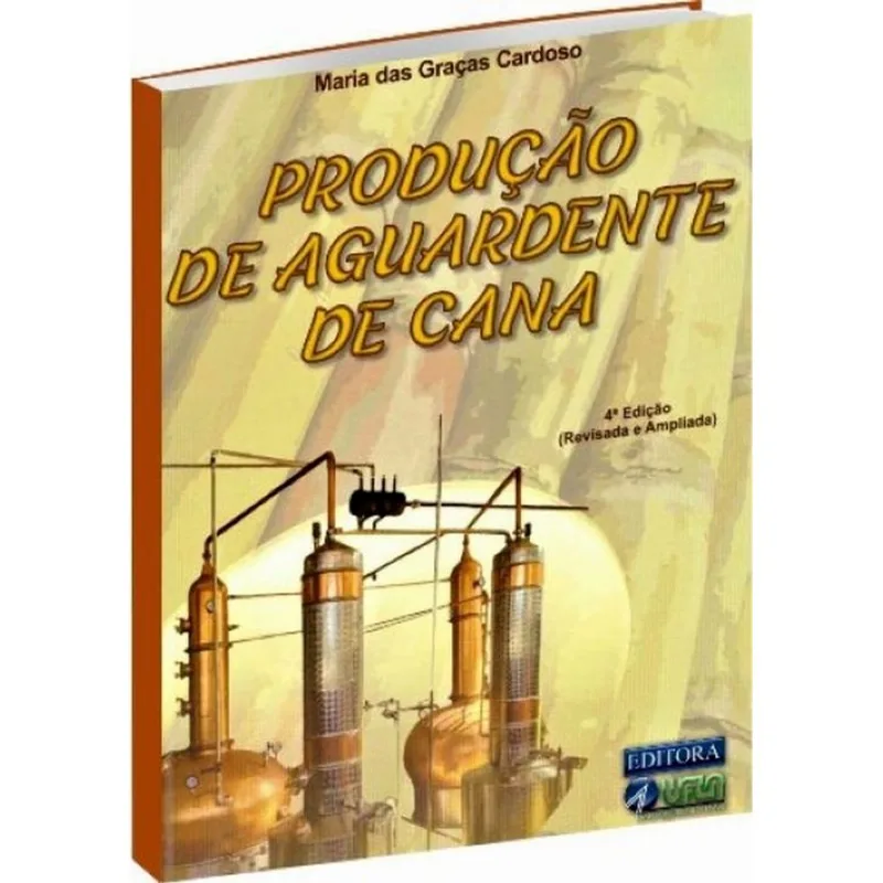 PRODUÇÃO DE AGUARDENTE DE CANA