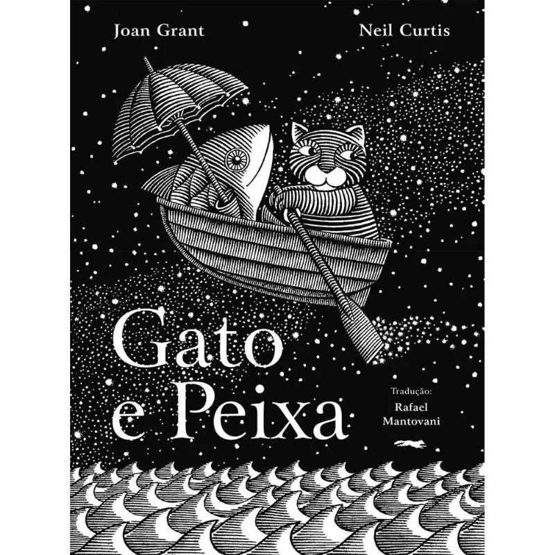 Gato E Peixa