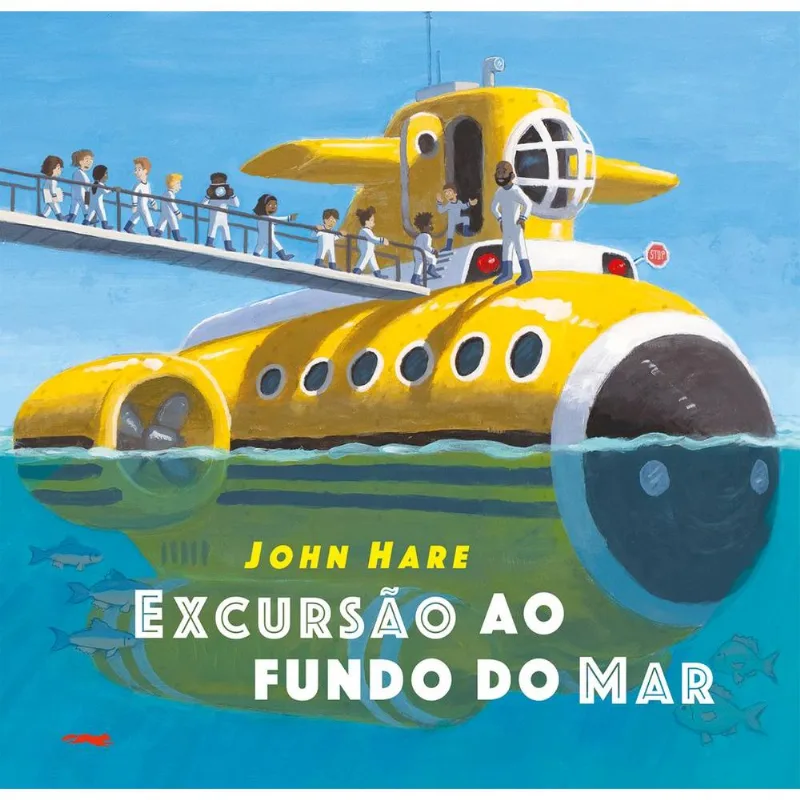 Excursão Ao Fundo Do Mar