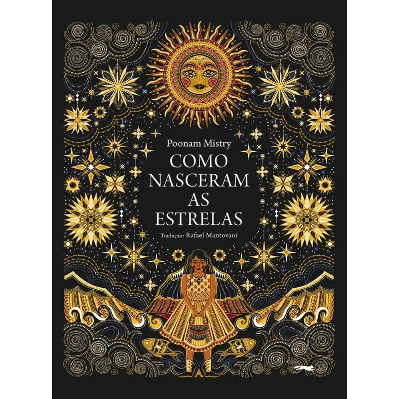 Como Nasceram As Estrelas