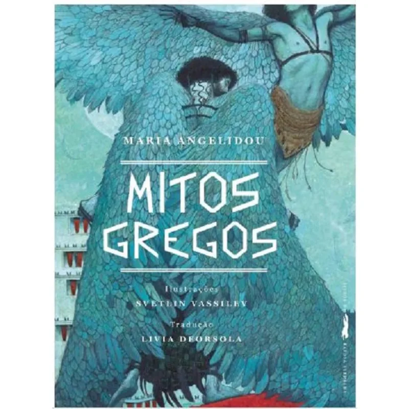 Mitos Gregos