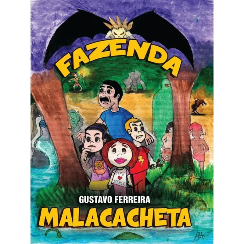 FAZENDA MALACACHETA