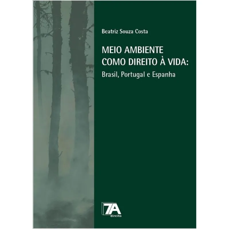 MEIO AMBIENTE COMO DIREITO À VIDA