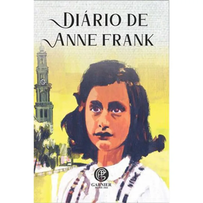 DIÁRIO DE ANNE FRANK