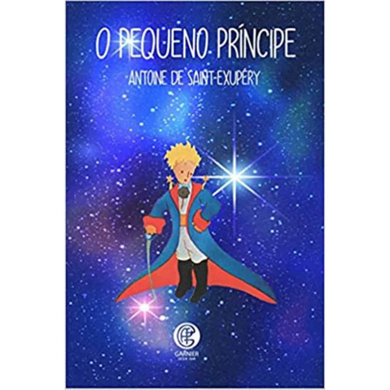 O PEQUENO PRÍNCIPE