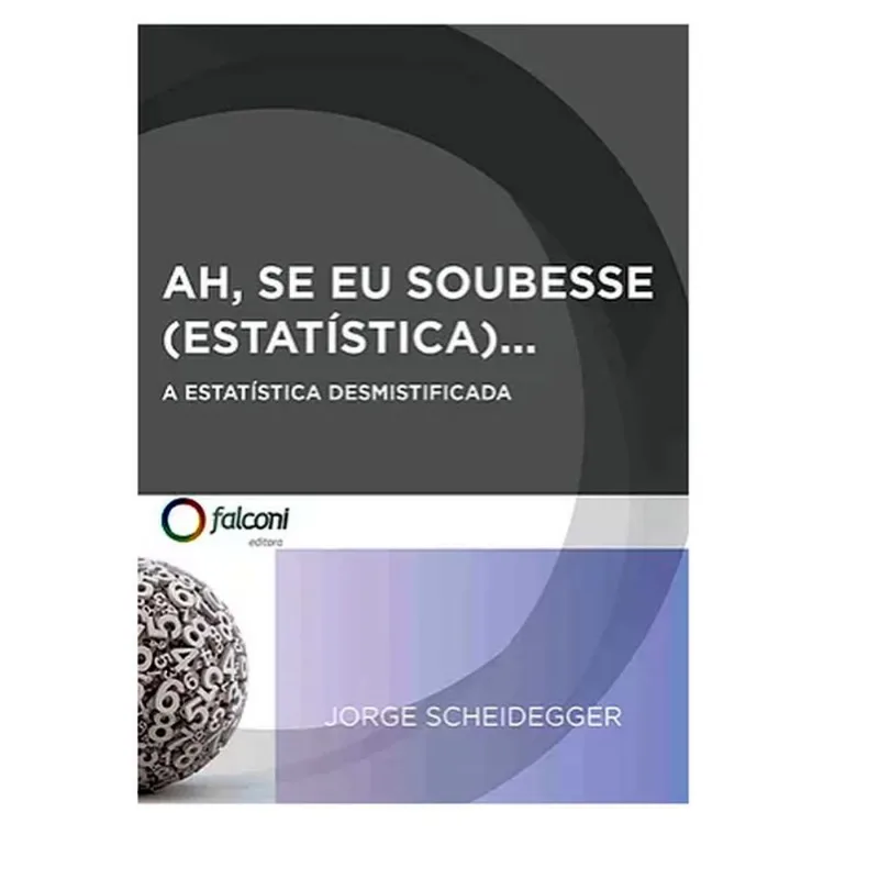 AH, SE EU SOUBESSE - ESTATÍSTICA...