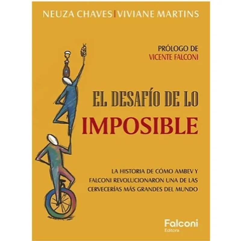EL DESAFIO DE LO IMPOSIBLE