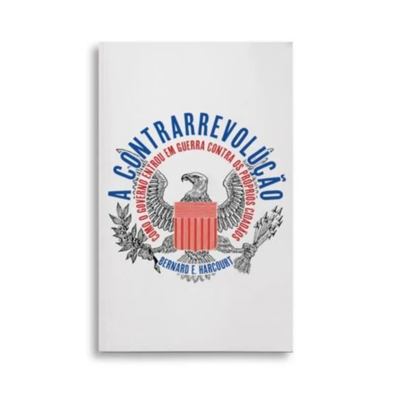 A CONTRARREVOLUÇÃO - VOL. 4