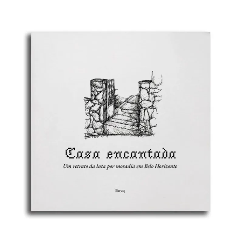 CASA ENCANTADA - 2ª EDIÇÃO