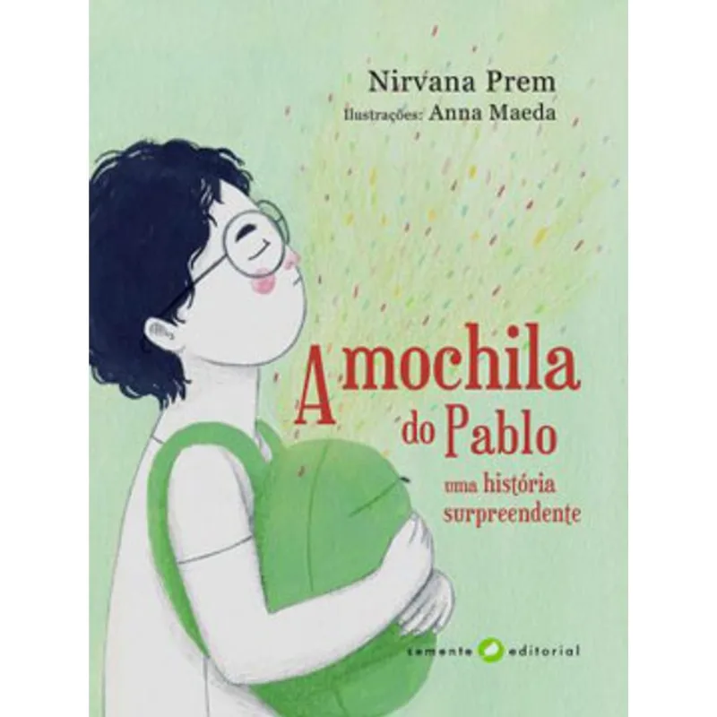 A MOCHILA DO PABLO