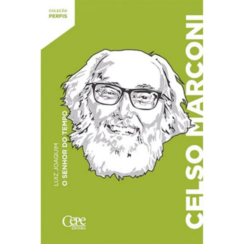 CELSO MARCONI - O SENHOR DO TEMPO