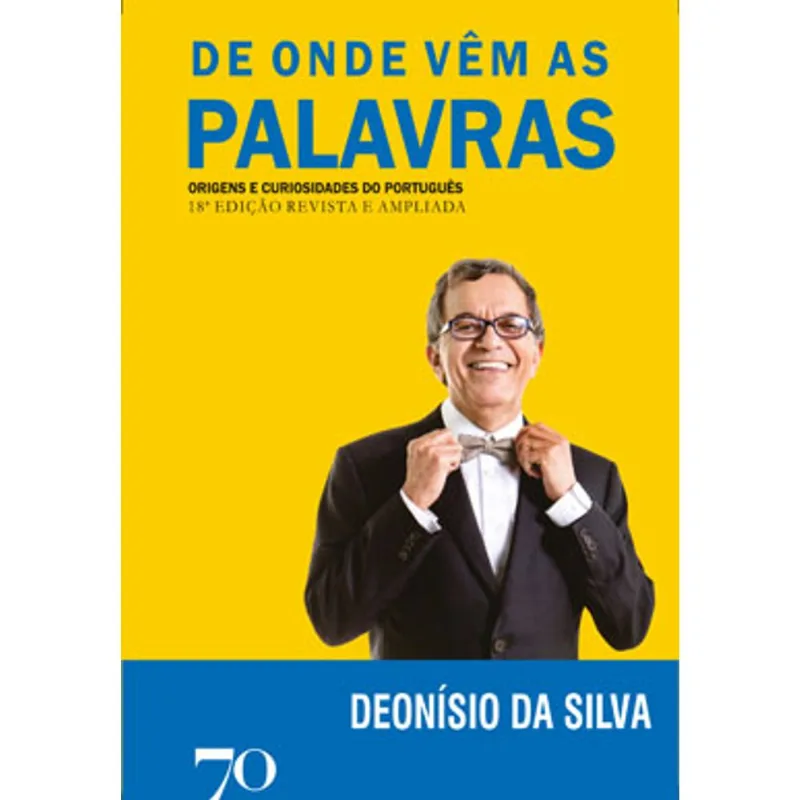 DE ONDE VÊM AS PALAVRAS