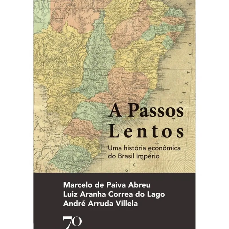 A PASSOS LENTOS