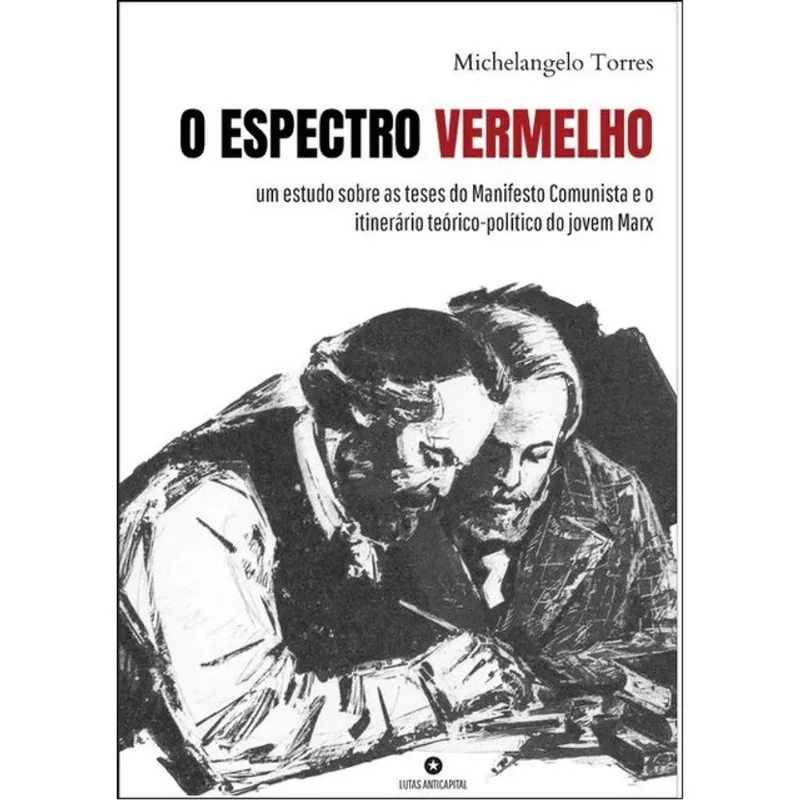 O ESPECTRO VERMELHO