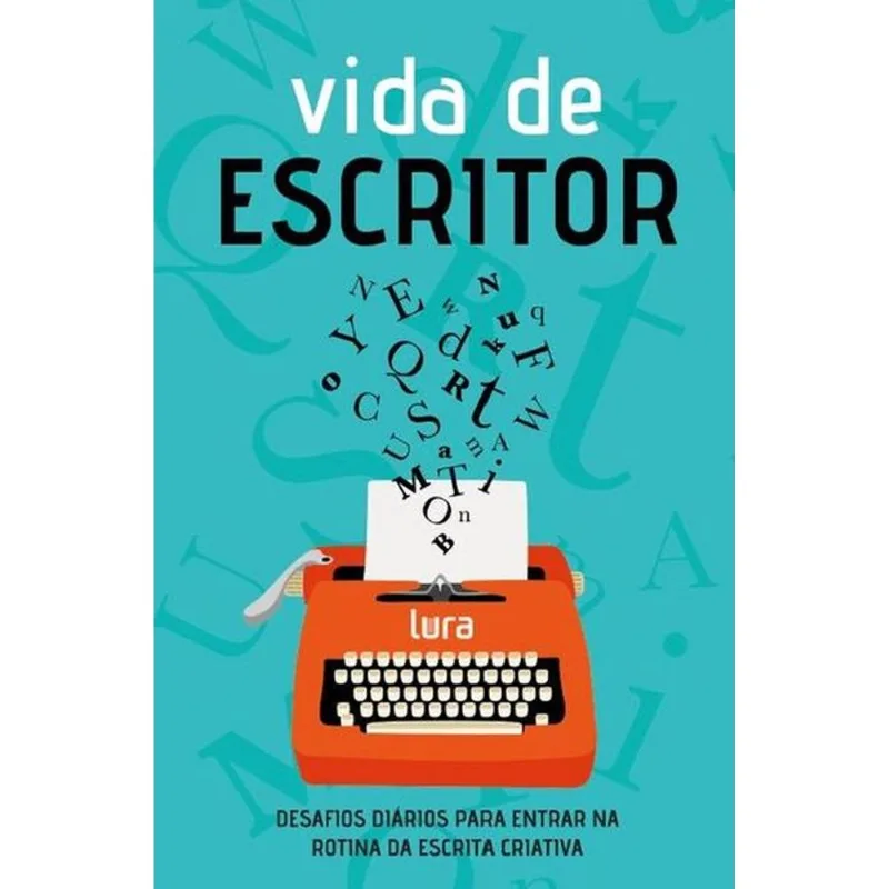 VIDA DE ESCRITOR