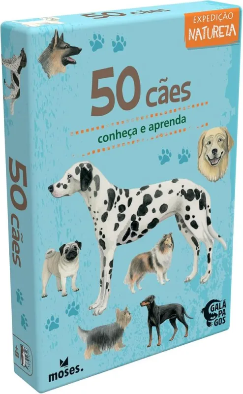 50 Cães - Galápagos - LC