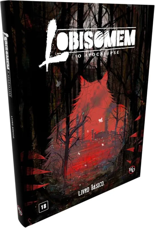 Lobisomem - O Apocalipse - Galapagos - LC - Livros