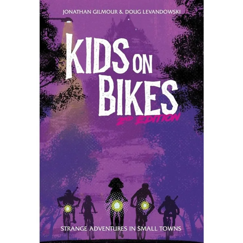 KIDS ON BIKES