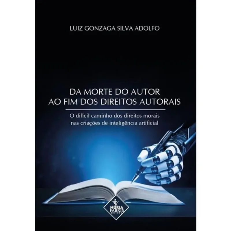 DA MORTE DO AUTOR AO FIM DOS DIREITOS AUTORAIS - 2025