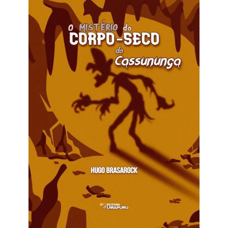 O MISTÉRIO DO CORPO DO CASSUNUNGA