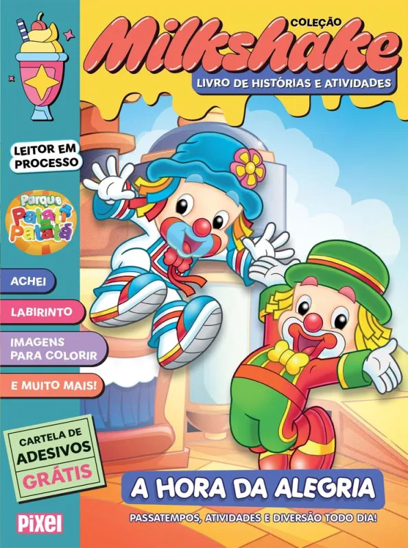 Patati Patatá: A Hora Da Alegria - LC