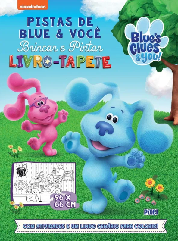 Pistas De Blue E Você - LC - Livros