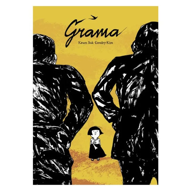 GRAMA (GRAPHIC NOVEL - VOLUME ÚNICO) | REIMPRESSÃO