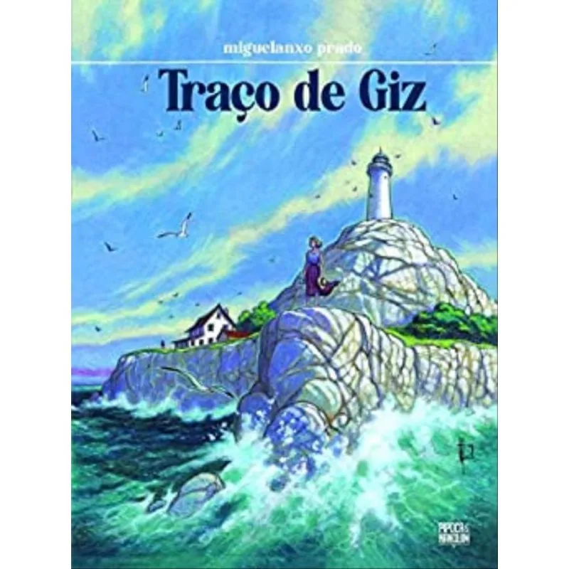 TRAÇO DE GIZ