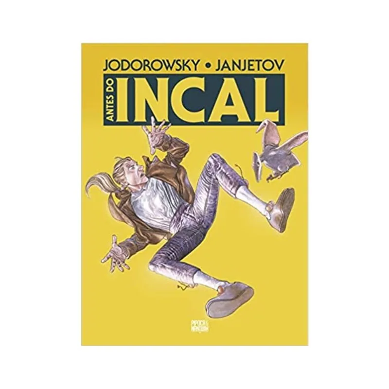 ANTES DO INCAL - VOL. 2