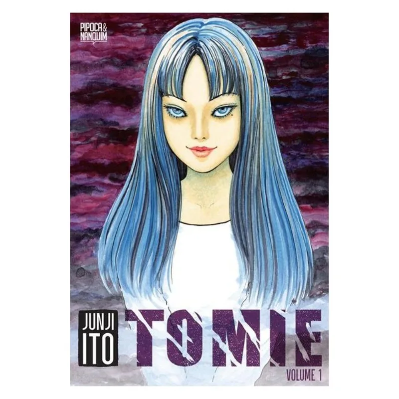 TOMIE (MANGÁ - VOL. 1 DE 2) | REIMPRESSÃO - VOL. 1