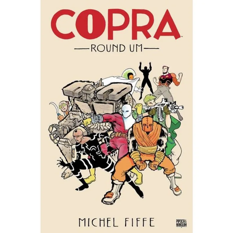 COPRA: ROUND UM