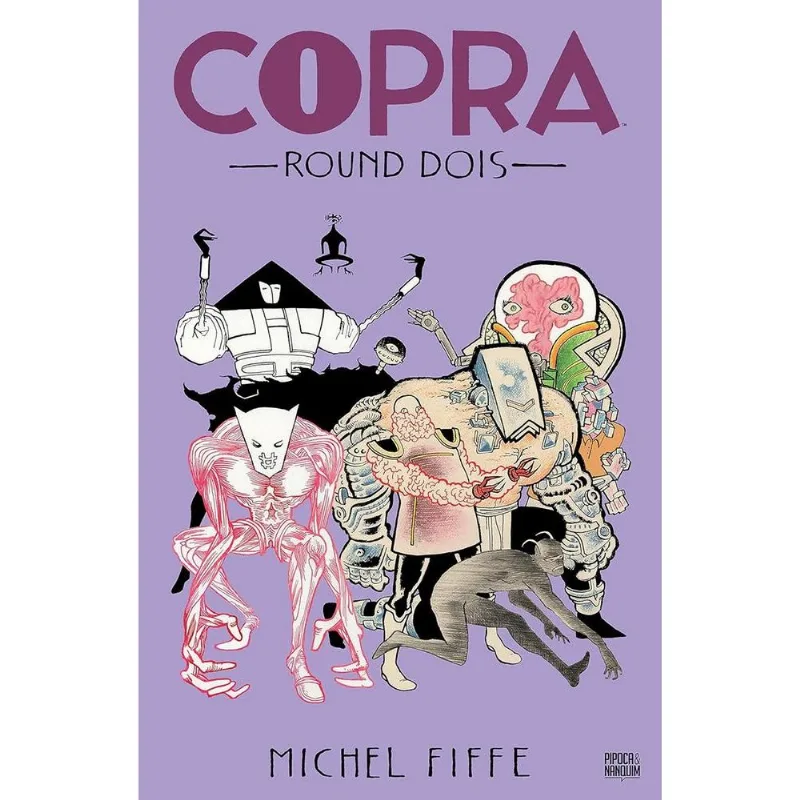 Copra - Round Dois
