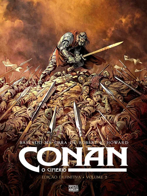 Conan O Cimério 2 - LC