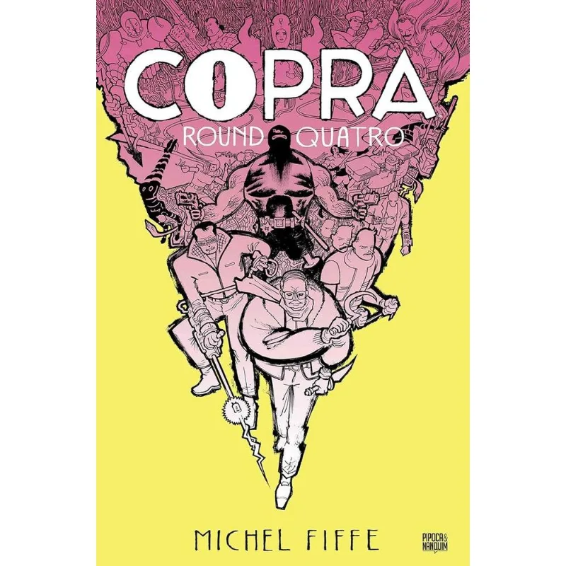 Copra - Round Quatro
