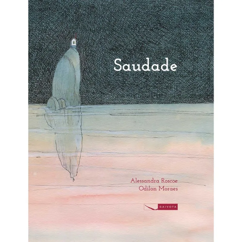 LIVRO SAUDADE (MP) - GAIVOTA